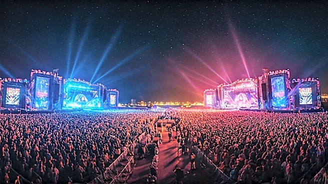 How EDC Las Vegas Turns Techno Purists and Pop-EDM Fans Into Neighbors