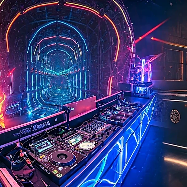 The Real Difference Between an EDC Las Vegas Set and a Vegas Club Set