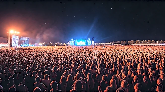 The Hidden Value of Crowd Shots in EDC Las Vegas’ Broadcast Strategy