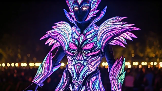 How EDC Las Vegas Turns Fan Costumes Into World-Building