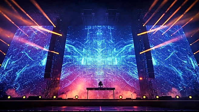 Why Remixes Hit Differently Under EDC Las Vegas Production