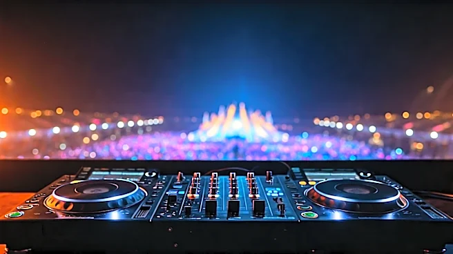 Why a Viral EDC Las Vegas Moment Can Change a DJ’s Booking Leverage