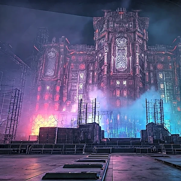 How EDC Las Vegas Sells Escapism Without Abandoning Logistics