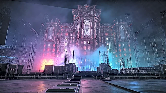 How EDC Las Vegas Sells Escapism Without Abandoning Logistics