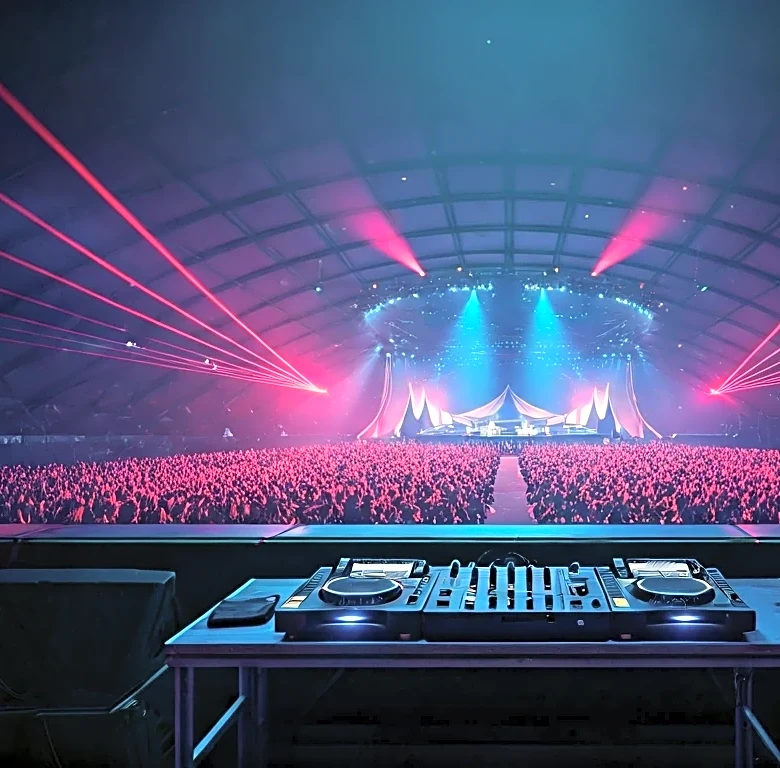 How EDC Las Vegas Balances Headliners, Legacy DJs, and TikTok-Era Producers