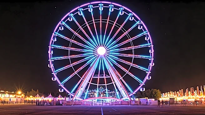 Why EDC Las Vegas’ Carnival Rides Are Smarter Programming Than They Seem