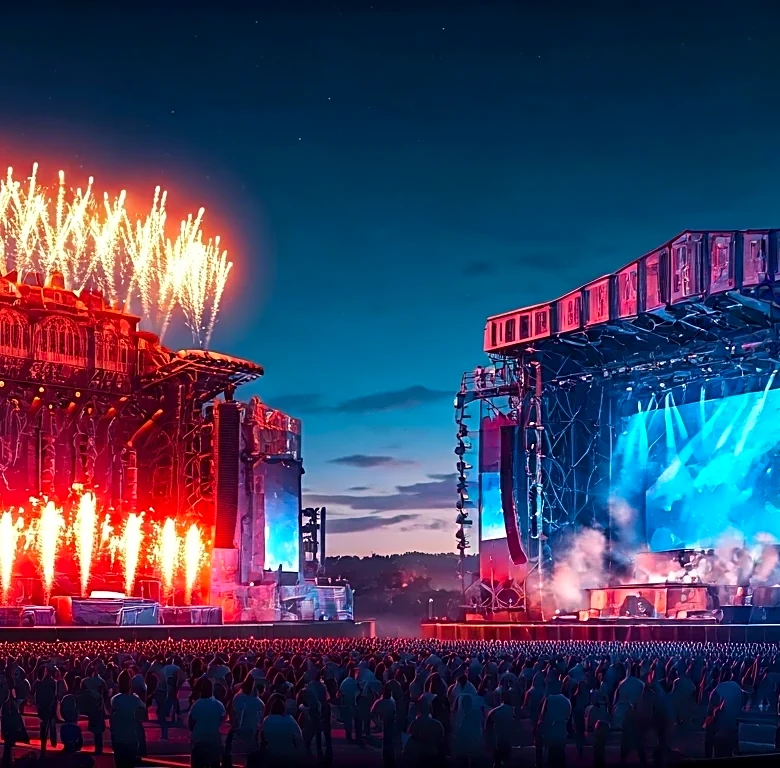 EDC Las Vegas vs. Ultra: The Programming Choices That Define Each Festival