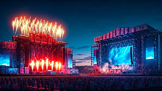 EDC Las Vegas vs. Ultra: The Programming Choices That Define Each Festival