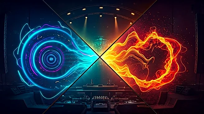 The Micro-Genre Battle Playing Out Across EDC Las Vegas Stages