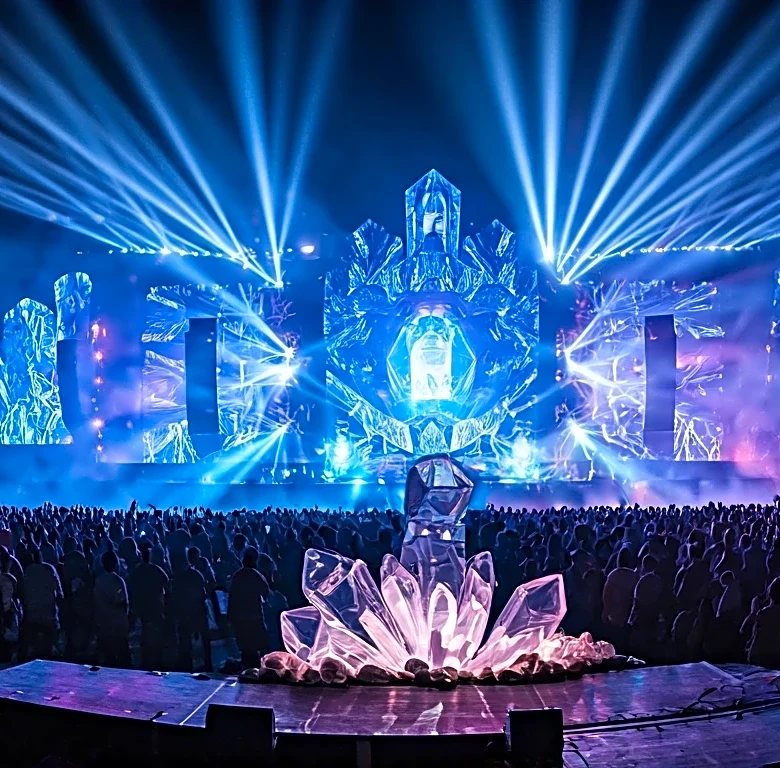 The Deep-Lore Appeal of Trance at EDC Las Vegas
