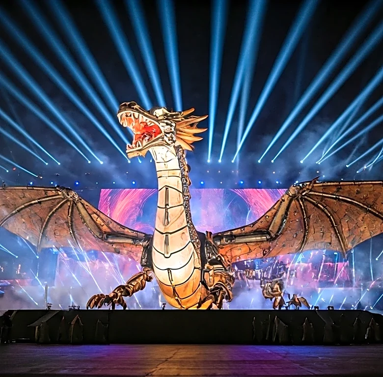 The Hidden Screenwriting Lessons Inside EDC Las Vegas’ Opening Ceremony