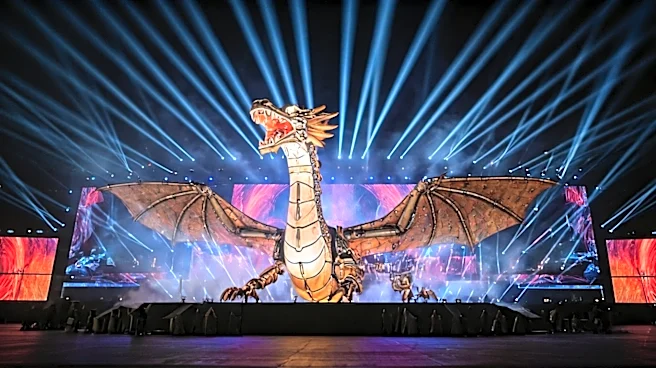 The Hidden Screenwriting Lessons Inside EDC Las Vegas’ Opening Ceremony