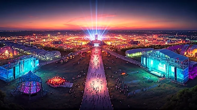 How EDC Las Vegas Avoids Becoming One Long Mainstage
