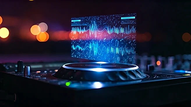 The Secret Economy of Unreleased Tracks at EDC Las Vegas