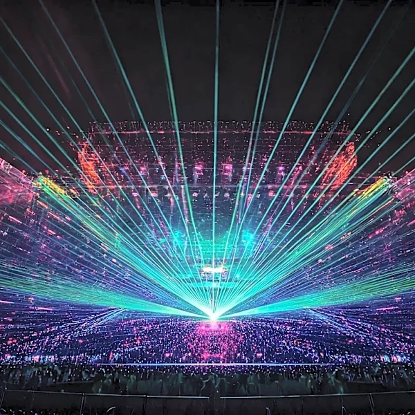 The Real Reason EDC Las Vegas Lineups Rarely Read Like Normal Concert Bills