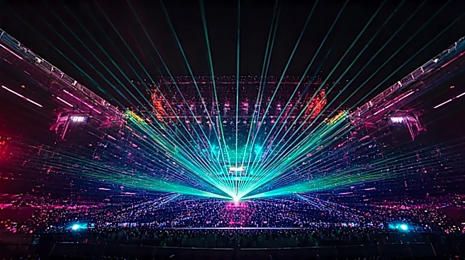The Real Reason EDC Las Vegas Lineups Rarely Read Like Normal Concert Bills