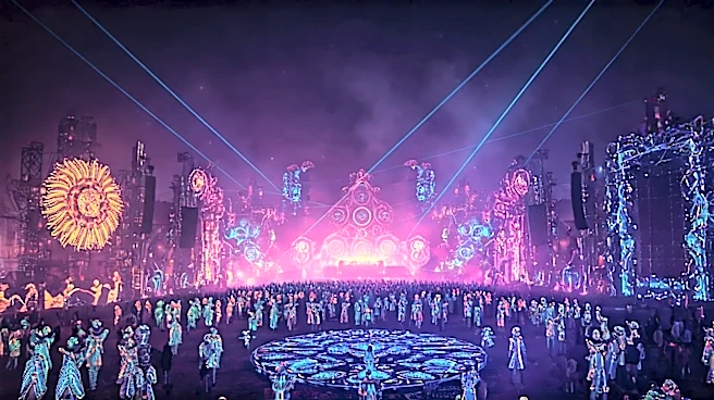 Why EDC Las Vegas Turns Its Audience Into Part of the Show