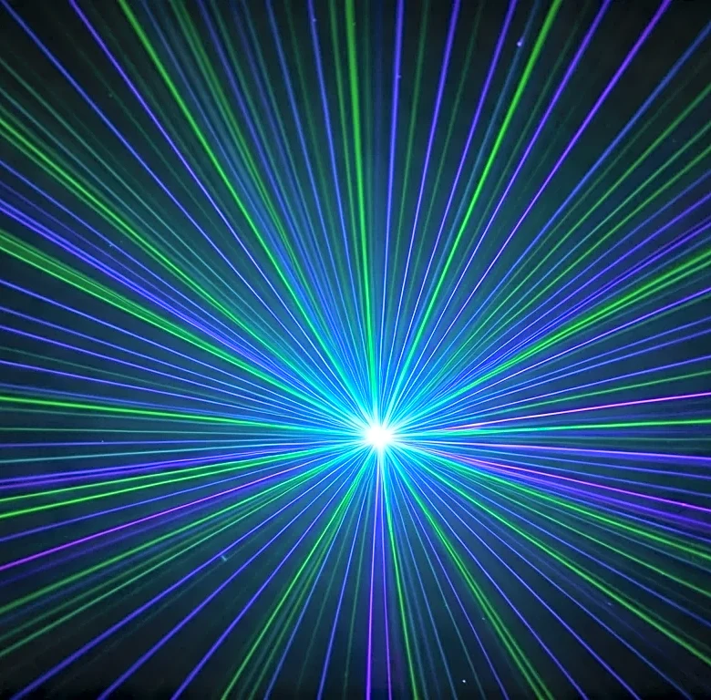 Why Lasers at EDC Las Vegas Are More Than Background Effects