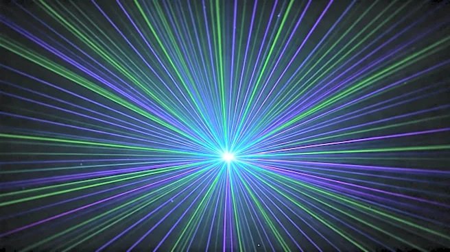 Why Lasers at EDC Las Vegas Are More Than Background Effects