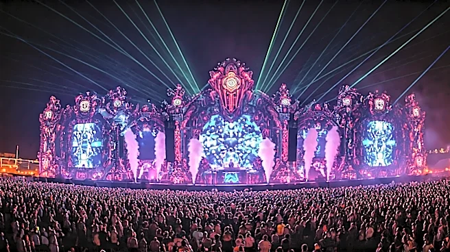 How EDC Las Vegas Turns Temporary Community Into Lasting Fandom