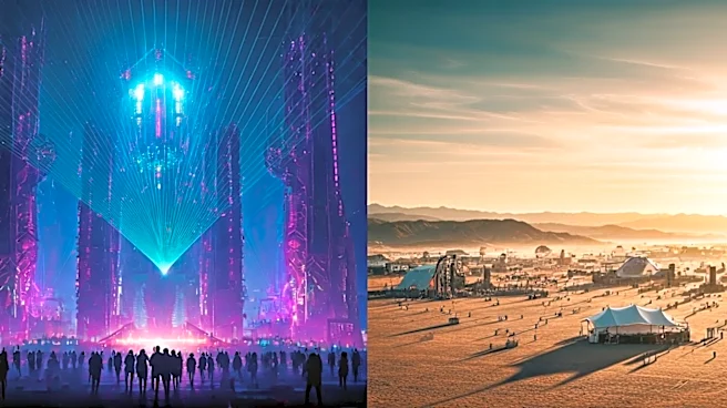 Why EDC Las Vegas Is Built for Immersion While Coachella Is Built for Discovery