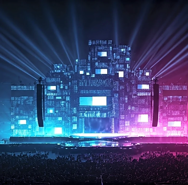 The Streaming-Platform Logic Behind EDC Las Vegas Set Archives
