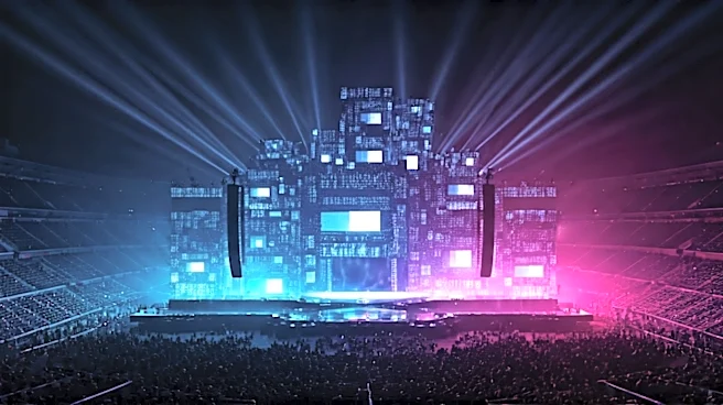 The Streaming-Platform Logic Behind EDC Las Vegas Set Archives