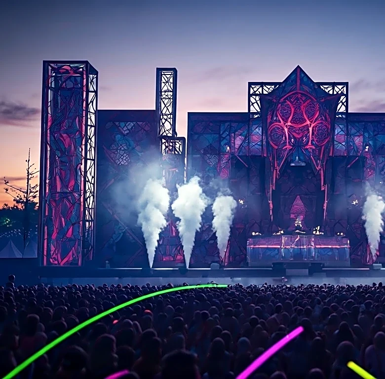 The Quiet Importance of EDC Las Vegas’ Genre Stages