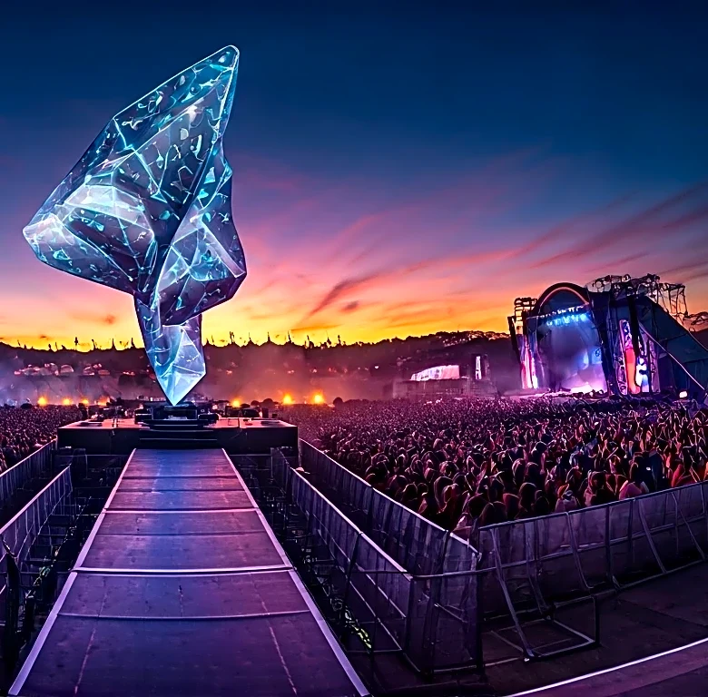 How EDC Las Vegas Programs Discovery Without Burying Newer Artists