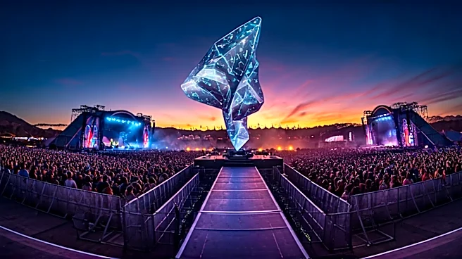 How EDC Las Vegas Programs Discovery Without Burying Newer Artists