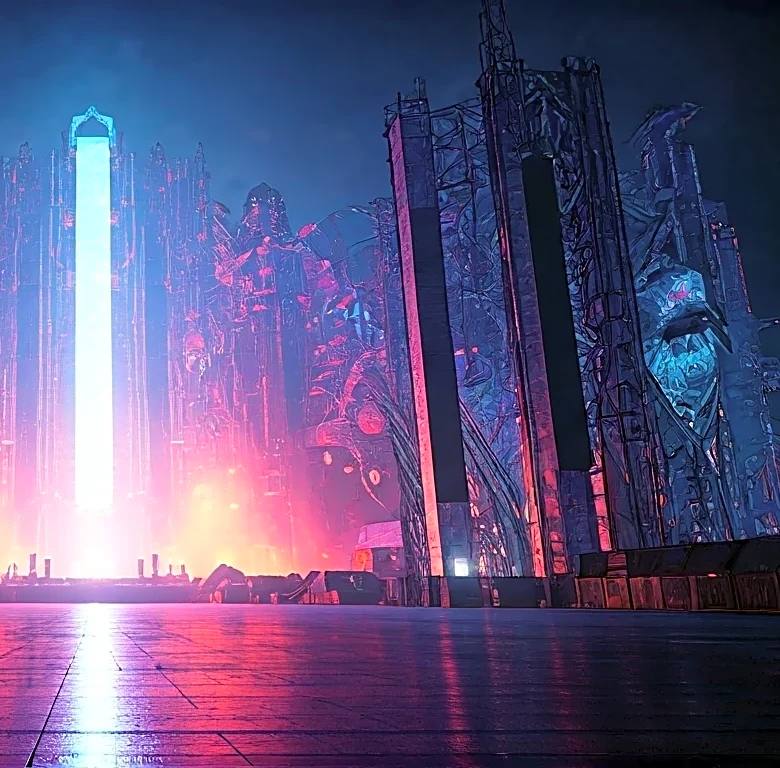 Why EDC Las Vegas Feels Cinematic Even Without a Traditional Plot