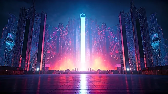 Why EDC Las Vegas Feels Cinematic Even Without a Traditional Plot