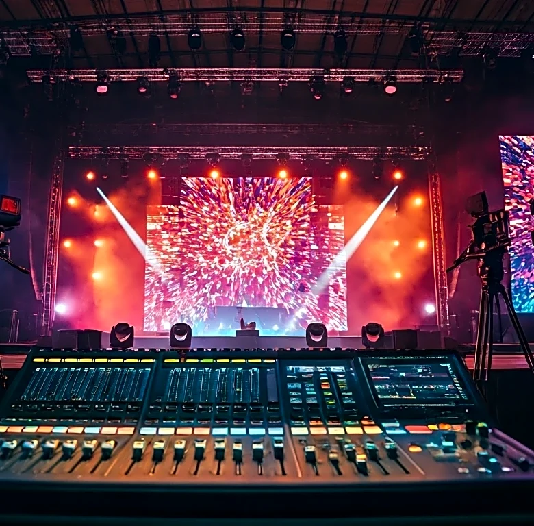 The Cinematography Tricks That Make EDC Las Vegas Livestreams Feel Massive