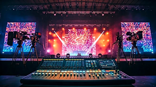 The Cinematography Tricks That Make EDC Las Vegas Livestreams Feel Massive
