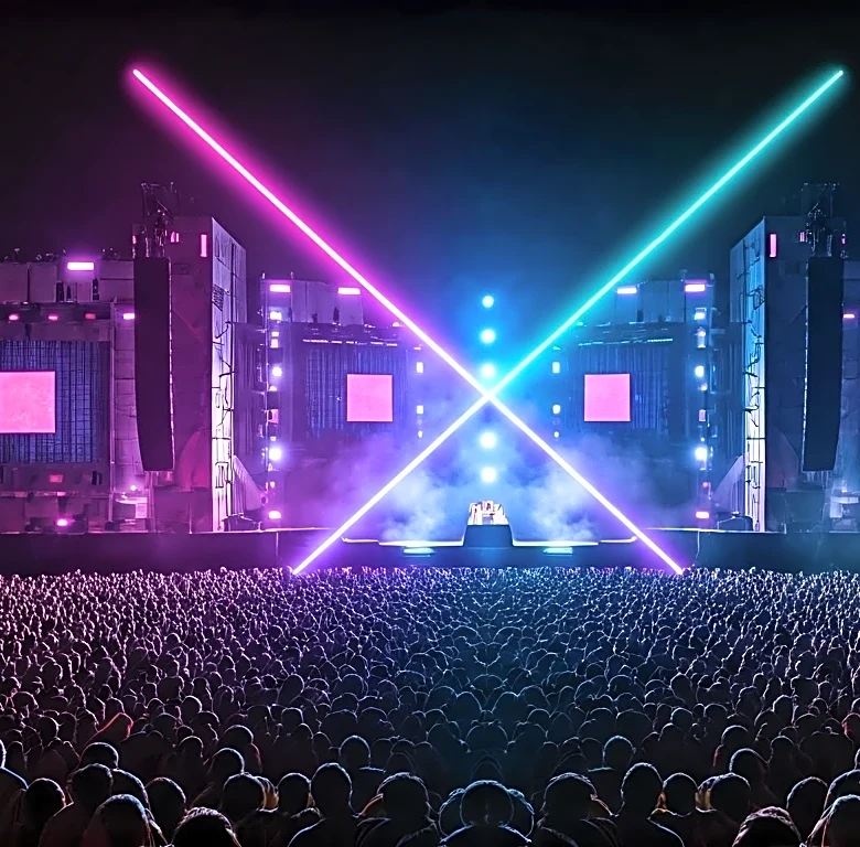 How EDC Las Vegas Turns Set Conflicts Into Fan Identity Tests