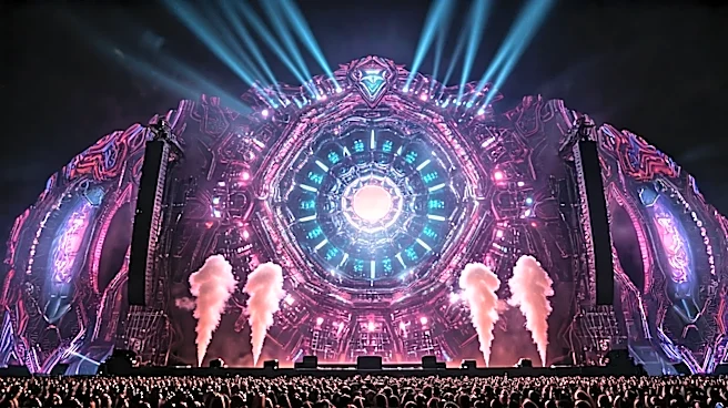 The One Stage That Explains EDC Las Vegas’ Whole Creative Philosophy