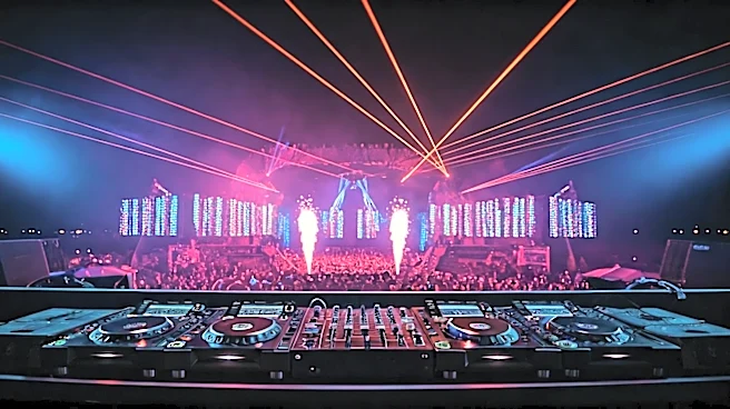 Why EDC Las Vegas Makes B2B Sets Feel Like Prestige Casting