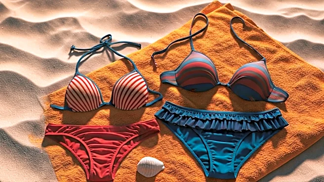 The Bella Hadid Vintage Swim Codes Designers Keep Referencing