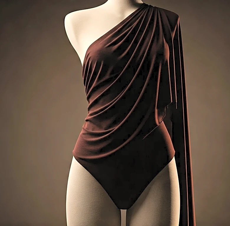 How Miami Swim Week Borrows From Archival Alaïa Body Consciousness