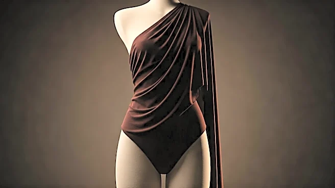 How Miami Swim Week Borrows From Archival Alaïa Body Consciousness