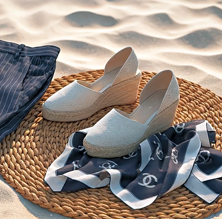 Why Chanel's Resort Heritage Still Haunts Luxury Beach Dressing