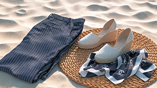 Why Chanel's Resort Heritage Still Haunts Luxury Beach Dressing