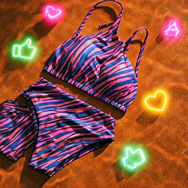 The Fan Behavior That Turns Swim Week Trends Into Viral Swimwear