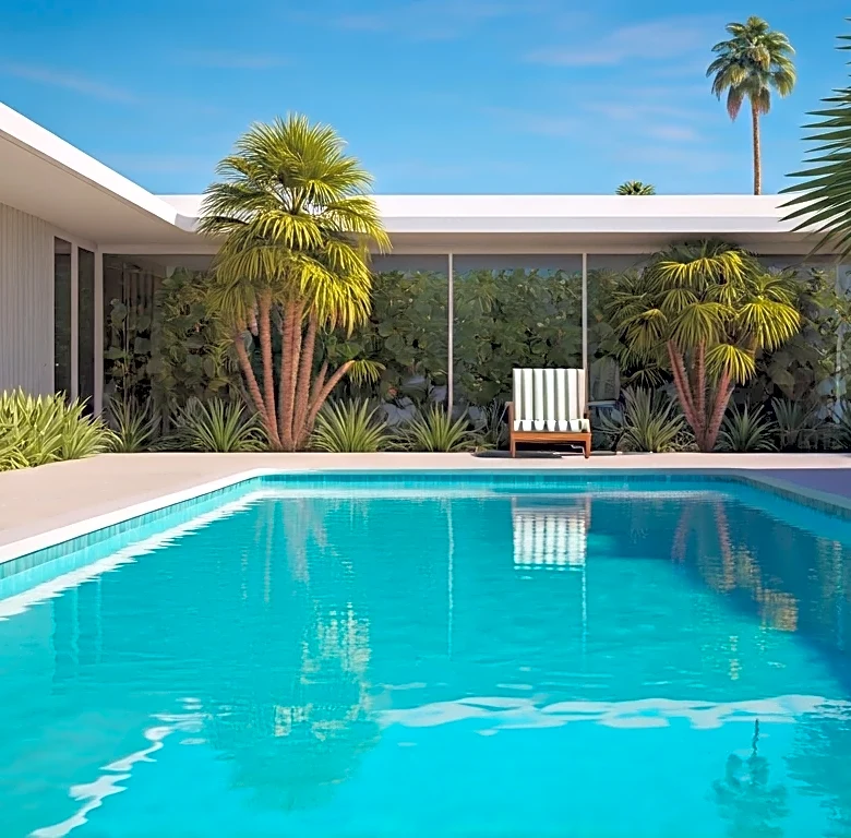 Why 1960s Poolside Glamour Keeps Inspiring Modern Resortwear