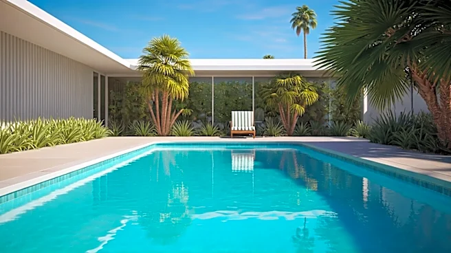 Why 1960s Poolside Glamour Keeps Inspiring Modern Resortwear
