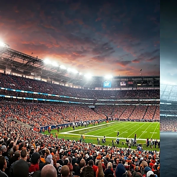 The Home-Crowd Edge NFL Fans Can Compare to Host-Nation Pressure