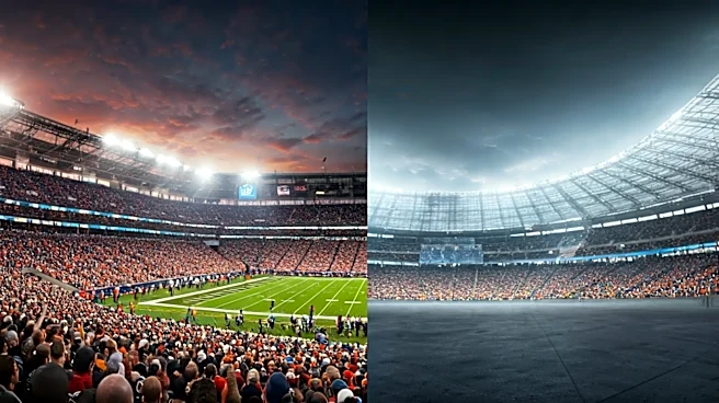 The Home-Crowd Edge NFL Fans Can Compare to Host-Nation Pressure