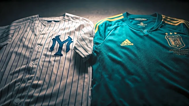 Why World Cup Jerseys Matter Like Iconic Baseball Uniforms
