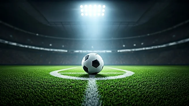 5 Soccer Attacks That Look Like Perfect Floor Spacing