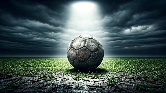 The Dark Horse Mentality That Changes Knockout Soccer